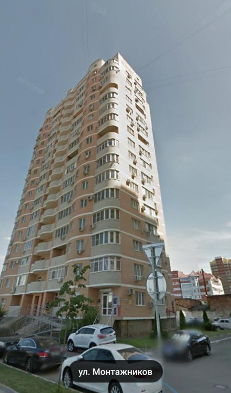 Apartment Montazhnikov 14 1 Krasnodar Esterno foto